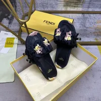 $82.00 USD Fendi Slippers For Women #1432953