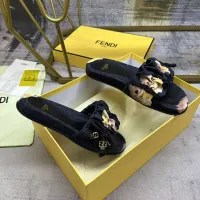 $82.00 USD Fendi Slippers For Women #1432953