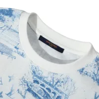 $56.00 USD Louis Vuitton LV T-Shirts Short Sleeved For Unisex #1432959