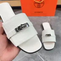 $88.00 USD Hermes Slippers For Women #1432970