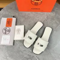 $88.00 USD Hermes Slippers For Women #1432970