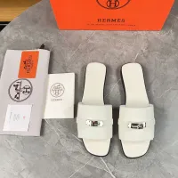 $88.00 USD Hermes Slippers For Women #1432970