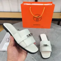 $88.00 USD Hermes Slippers For Women #1432970