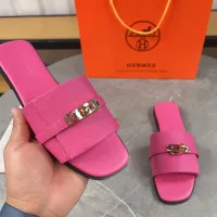 $88.00 USD Hermes Slippers For Women #1432971