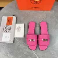 $88.00 USD Hermes Slippers For Women #1432971