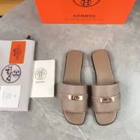 $88.00 USD Hermes Slippers For Women #1432974