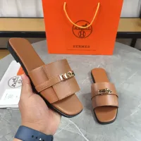 $88.00 USD Hermes Slippers For Women #1432975