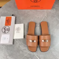 $88.00 USD Hermes Slippers For Women #1432975