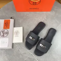 $88.00 USD Hermes Slippers For Women #1432976