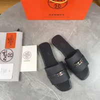 $88.00 USD Hermes Slippers For Women #1432976