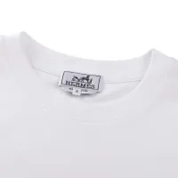$48.00 USD Hermes T-Shirts Short Sleeved For Unisex #1432979