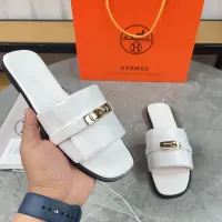 $88.00 USD Hermes Slippers For Women #1432980