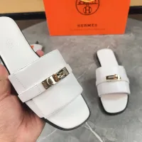 $88.00 USD Hermes Slippers For Women #1432980