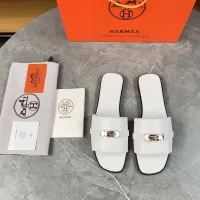 $88.00 USD Hermes Slippers For Women #1432980