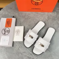 $88.00 USD Hermes Slippers For Women #1432980