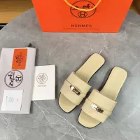 $88.00 USD Hermes Slippers For Women #1432981