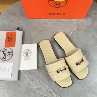 $88.00 USD Hermes Slippers For Women #1432981