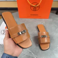 $88.00 USD Hermes Slippers For Women #1432982