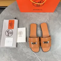 $88.00 USD Hermes Slippers For Women #1432982