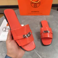 $88.00 USD Hermes Slippers For Women #1432983