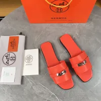 $88.00 USD Hermes Slippers For Women #1432983