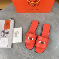 $88.00 USD Hermes Slippers For Women #1432983