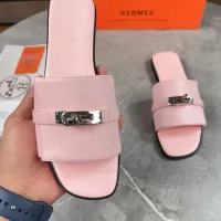 $88.00 USD Hermes Slippers For Women #1432984