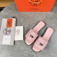 $88.00 USD Hermes Slippers For Women #1432984