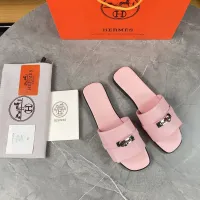 $88.00 USD Hermes Slippers For Women #1432984