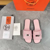 $88.00 USD Hermes Slippers For Women #1432984