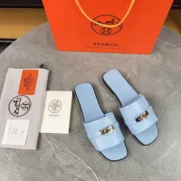 $88.00 USD Hermes Slippers For Women #1432985