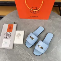 $88.00 USD Hermes Slippers For Women #1432985