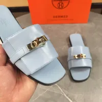 $88.00 USD Hermes Slippers For Women #1432985