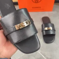 $88.00 USD Hermes Slippers For Women #1432986