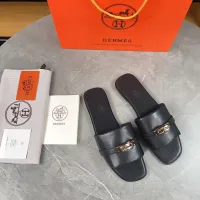 $88.00 USD Hermes Slippers For Women #1432986