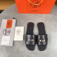 $88.00 USD Hermes Slippers For Women #1432986