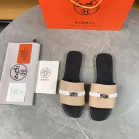 $88.00 USD Hermes Slippers For Women #1432987