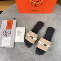 $88.00 USD Hermes Slippers For Women #1432987