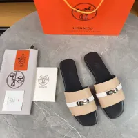 $88.00 USD Hermes Slippers For Women #1432987
