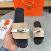 $88.00 USD Hermes Slippers For Women #1432987