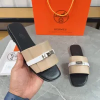 $88.00 USD Hermes Slippers For Women #1432987