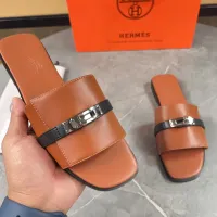 $88.00 USD Hermes Slippers For Women #1432988