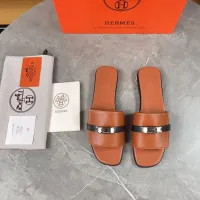 $88.00 USD Hermes Slippers For Women #1432988