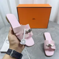 $85.00 USD Hermes Slippers For Women #1432989