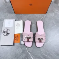 $85.00 USD Hermes Slippers For Women #1432989