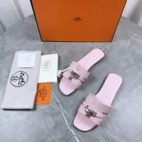 $85.00 USD Hermes Slippers For Women #1432989