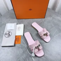 $85.00 USD Hermes Slippers For Women #1432989