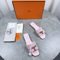 $85.00 USD Hermes Slippers For Women #1432989
