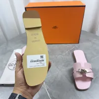 $85.00 USD Hermes Slippers For Women #1432989