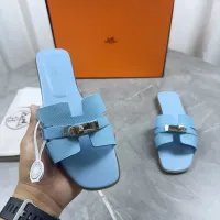 $85.00 USD Hermes Slippers For Women #1432990